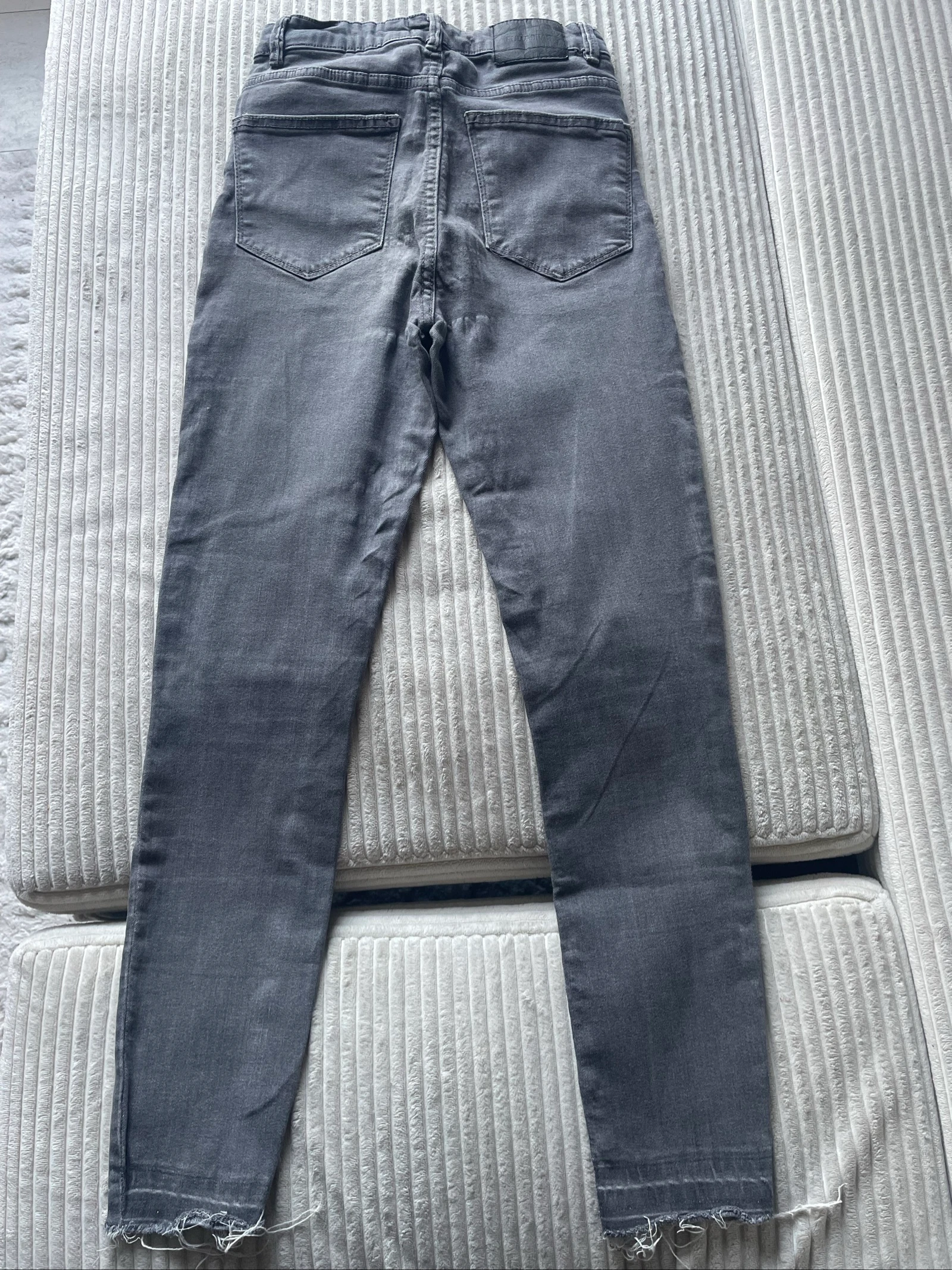 Gray Pull&Bear jeans – photo 2